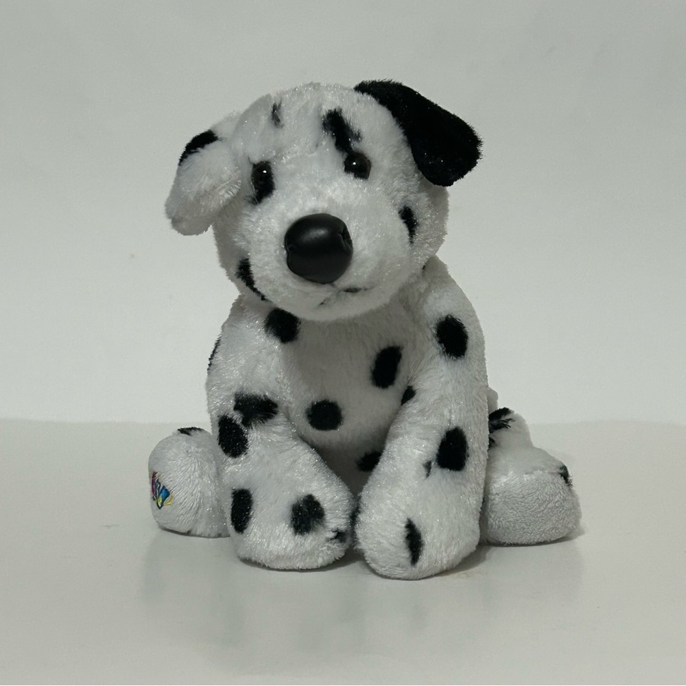 Ganz Webkinz Dalmatian - NO Code